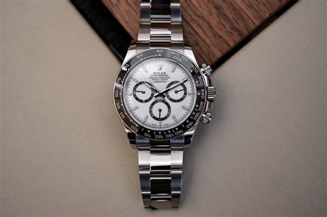 rolex daytona 126500 review